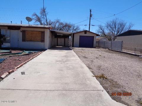 734 E Comstock St, Benson, AZ 85602 photo 2