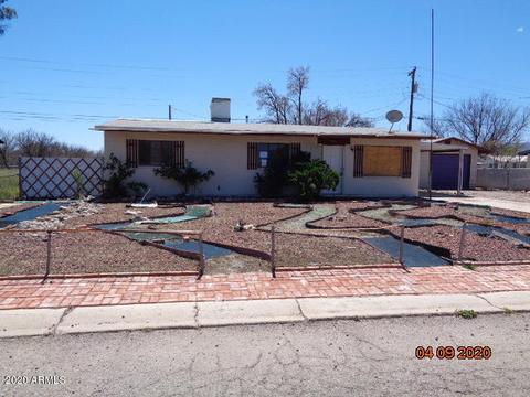 734 E Comstock St, Benson, AZ 85602 photo 1