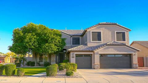 3597 E Longhorn Dr, Gilbert, AZ 85297 photo 1