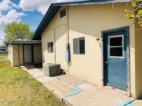 161 N Taylor Rd, Willcox, AZ 85643 photo 2