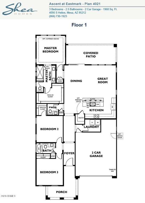 9926 E Resistance Ave, Mesa, AZ 85212 photo 2