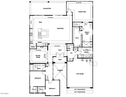 3049 E Crest Ln, Phoenix, AZ 85050 photo 3