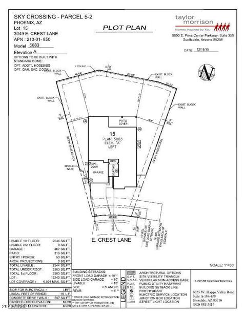 3049 E Crest Ln, Phoenix, AZ 85050 photo 4