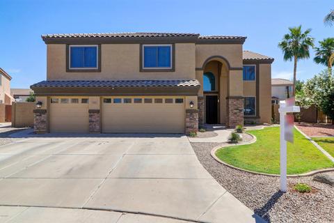 2921 Estrella Ct, Gilbert, AZ 85296 photo 1