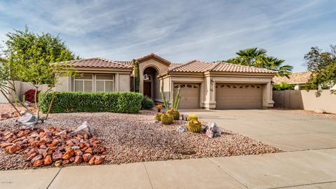 3350 E Granite View Dr, Phoenix, AZ 85044 photo 1