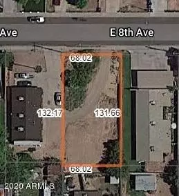 0 E 8th Ave #8, Mesa, AZ 85204 photo 1