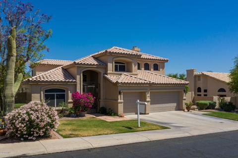 3320 E Desert Flower Ln, Phoenix, AZ 85044 photo 59