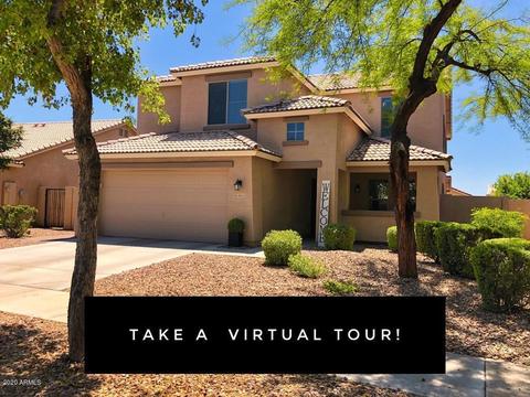 4035 E Los Altos Dr, Gilbert, AZ 85297 photo 1