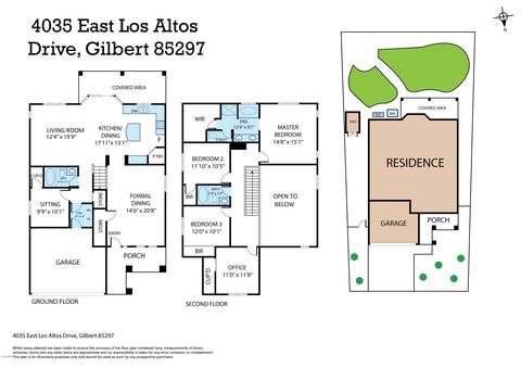 4035 E Los Altos Dr, Gilbert, AZ 85297 photo 23