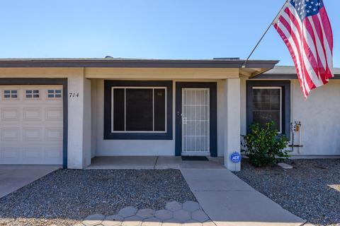 714 S Ashbrook --, Mesa, AZ 85204 photo 2