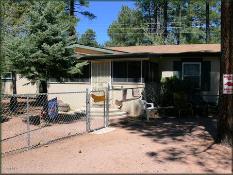 2170 Lone Star Dr, Overgaard, AZ 85933 photo 2