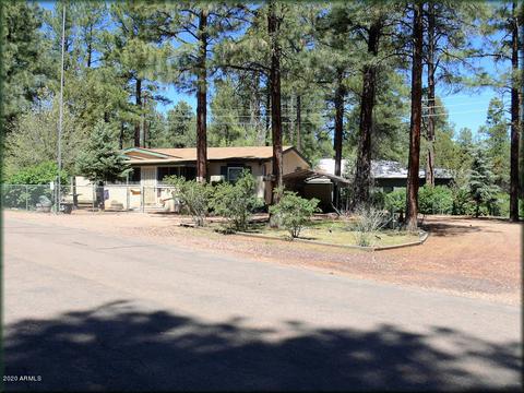 2170 Lone Star Dr, Overgaard, AZ 85933 photo 1