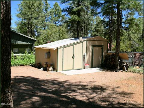 2170 Lone Star Dr, Overgaard, AZ 85933 photo 25