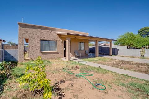 260 E Borre Ave, Coolidge, AZ 85128 photo 3