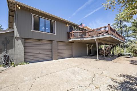 3496 N Pine View Dr, Pine, AZ 85544 photo 2
