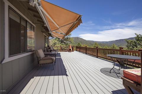 3496 N Pine View Dr, Pine, AZ 85544 photo 3