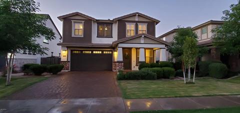 4350 E Amber Ln, Gilbert, AZ 85296 photo 35