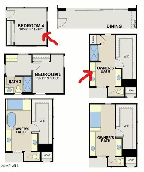9751 E Kinetic Dr, Mesa, AZ 85212 photo 44