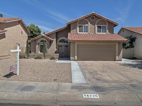 4326 E Tanglewood Dr, Phoenix, AZ 85048 photo 1