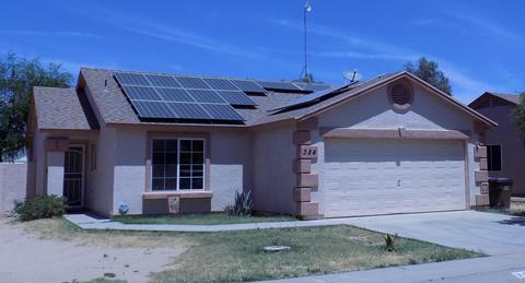384 E Ashley Way, Florence, AZ 85132 photo 1
