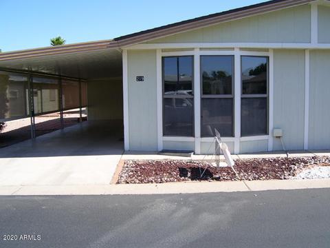 5735 E Mcdowell Rd #219, Mesa, AZ 85215 photo 1