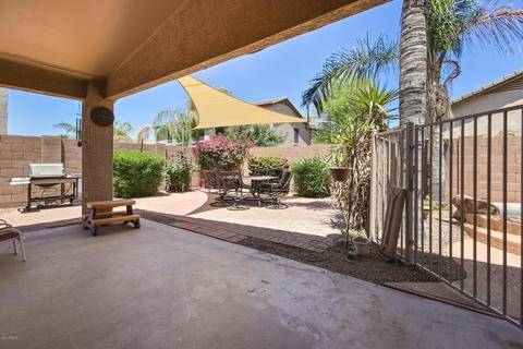 3852 E Thornton Ave, Gilbert, AZ 85297 photo 38
