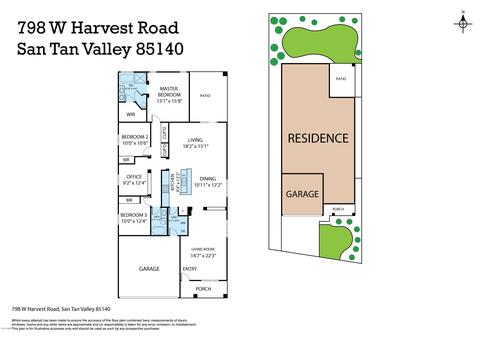 3782 E Cloudburst Dr, Gilbert, AZ 85297 photo 5