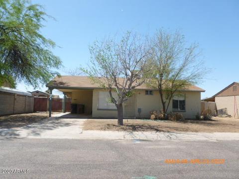 251 E Hess Ave, Coolidge, AZ 85128 photo 1