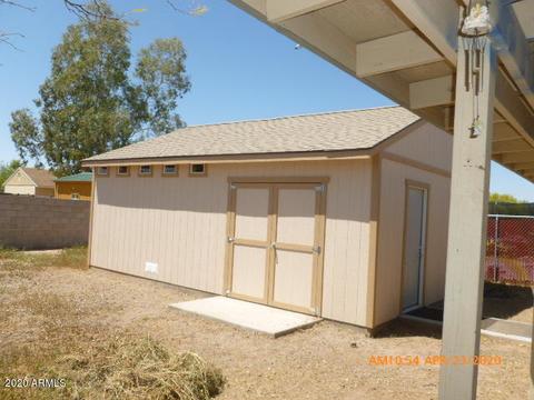 251 E Hess Ave, Coolidge, AZ 85128 photo 3