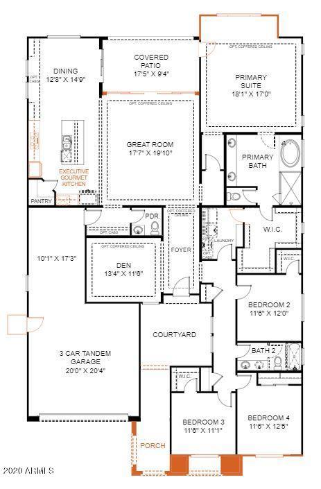 1535 E Powell Way, Gilbert, AZ 85298 photo 2