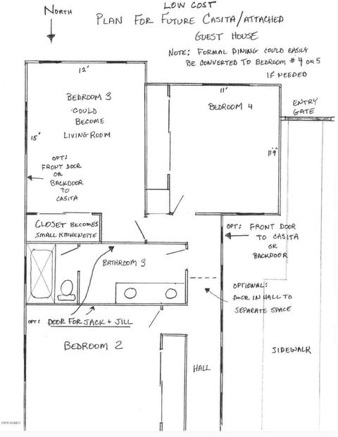 5434 E Grove Ave, Mesa, AZ 85206 photo 7