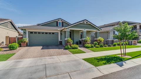 3749 E Perkinsville St, Gilbert, AZ 85295 photo 1