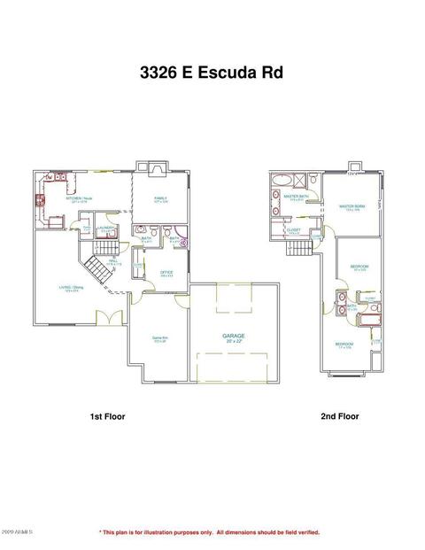 3326 Escuda Rd, Phoenix, AZ 85050 photo 50
