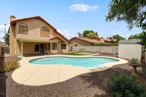 1231 W Seashore Dr, Gilbert, AZ 85233 photo 32
