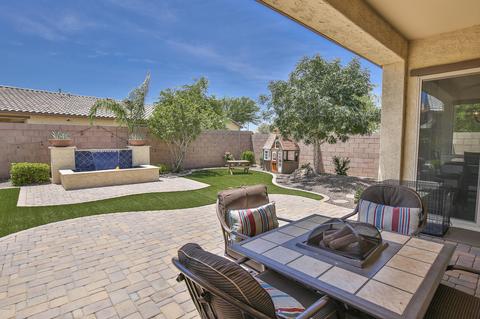 2491 E Lindrick Dr, Gilbert, AZ 85298 photo 37