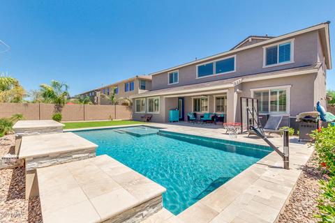 3644 E Narrowleaf Dr, Gilbert, AZ 85298 photo 31