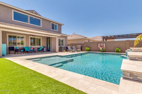 3644 E Narrowleaf Dr, Gilbert, AZ 85298 photo 27