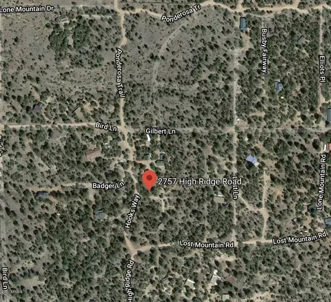 2757 High Ridge Rd #-, Overgaard, AZ 85933 photo 1
