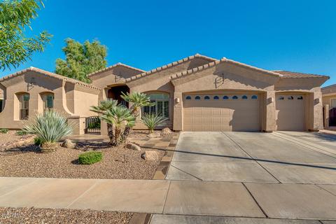 4459 E Cloudburst Ct, Gilbert, AZ 85297 photo 1