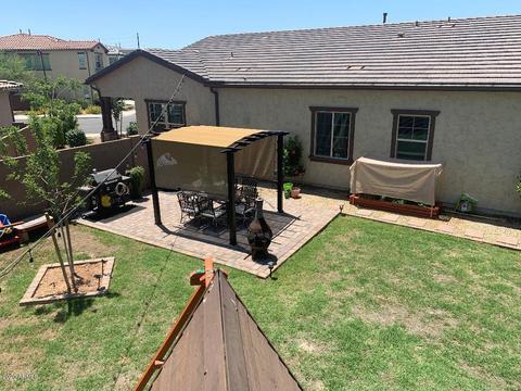 167 N Abalone Dr, Gilbert, AZ 85233 photo 17