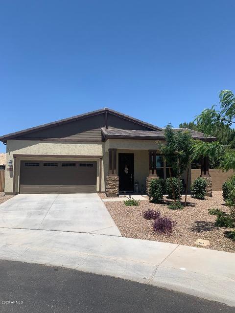 167 N Abalone Dr, Gilbert, AZ 85233 photo 1