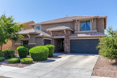 2184 E Indian Wells Dr, Gilbert, AZ 85298 photo 1