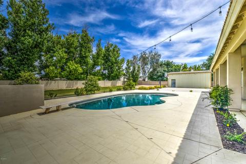 3417 S 157th Way, Gilbert, AZ 85297 photo 25