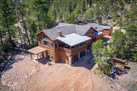 3671 Diamondback Dr, Overgaard, AZ 85933 photo 34