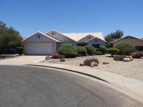 6651 E Fairbrook Cir, Mesa, AZ 85205 photo 1