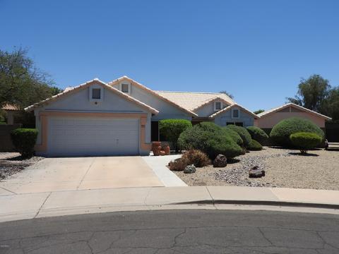 6651 E Fairbrook Cir, Mesa, AZ 85205 photo 2