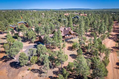 2843 Thunderbird Way, Overgaard, AZ 85933 photo 48