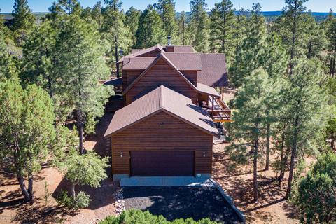 2843 Thunderbird Way, Overgaard, AZ 85933 photo 4