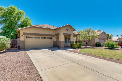 3671 E Longhorn Dr, Gilbert, AZ 85297 photo 1