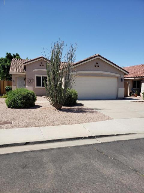 8203 E Osage Ave, Mesa, AZ 85212 photo 1
